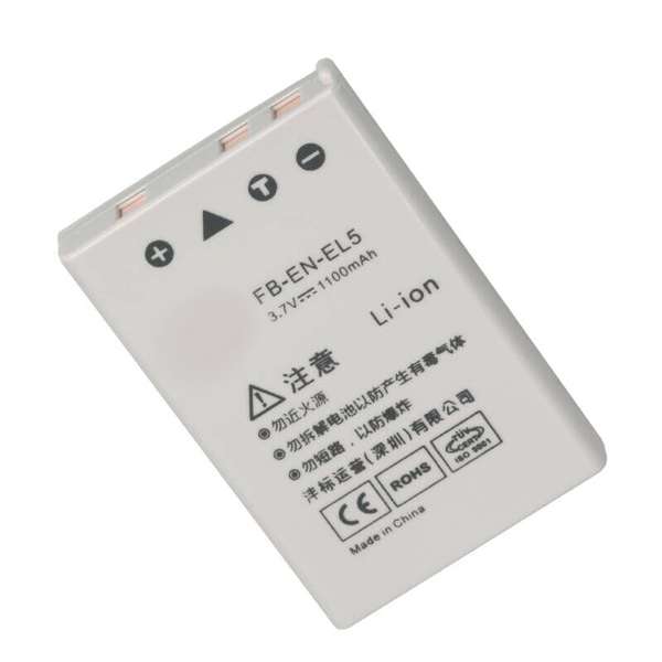 Promage ENEL5 Camera Battery