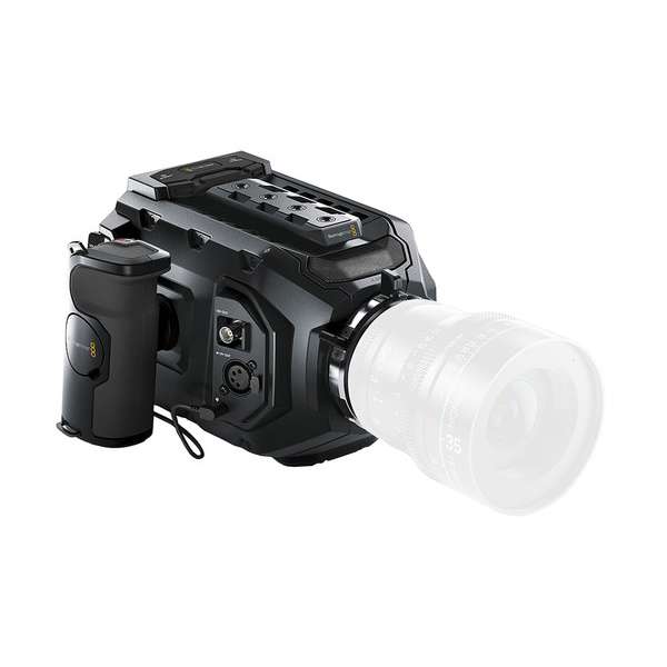 Blackmagic Design URSA Mini 4K Digital Cinema Camera (EF-Mount)