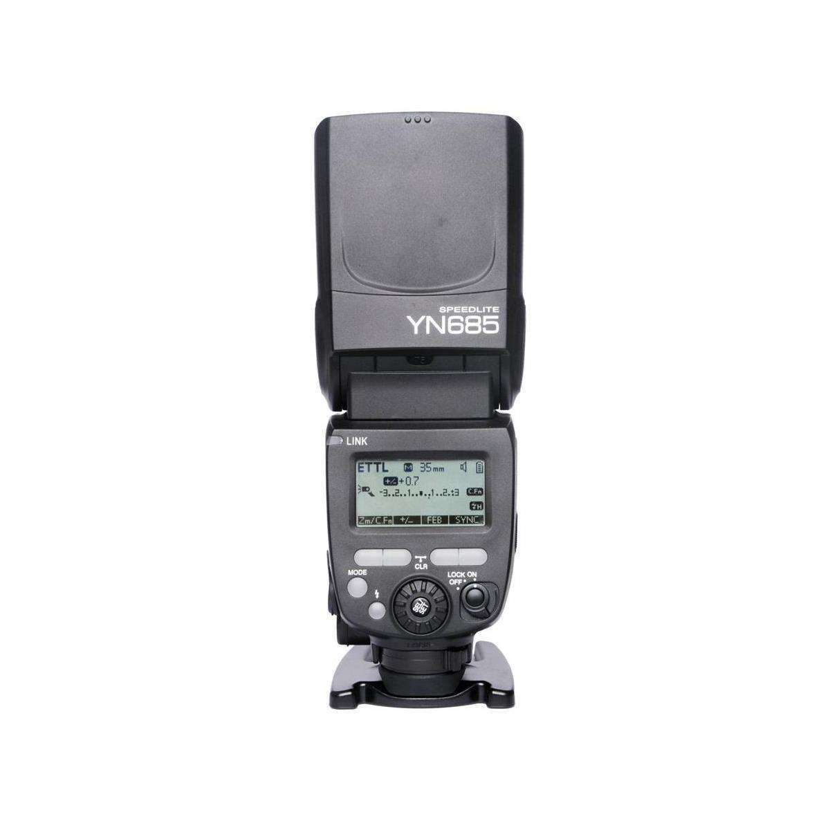 Yongnuo Yn685 Wireless Ttl Speedlite For Canon Cameras