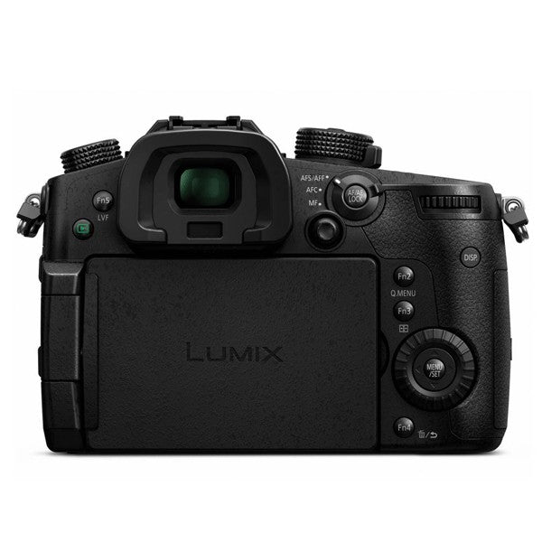 Panasonic Lumix DC-GH5 Mirrorless Micro Four Thirds Digital Camera (Body Only)