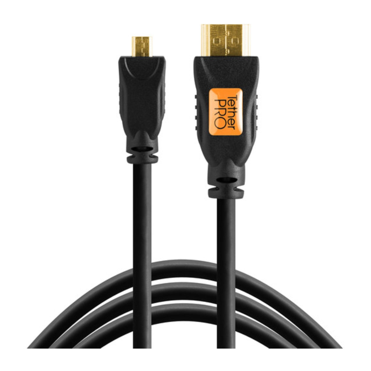 Tetherpro Micro-Hdmi-D To Hdmi-A Cable (15')
