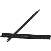 E-Image 5-Section Telescoping Carbon Fiber Microphone Boompole (11.5')