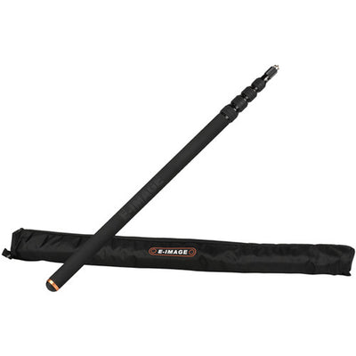 E-Image 5-Section Telescoping Carbon Fiber Microphone Boompole (11.5')