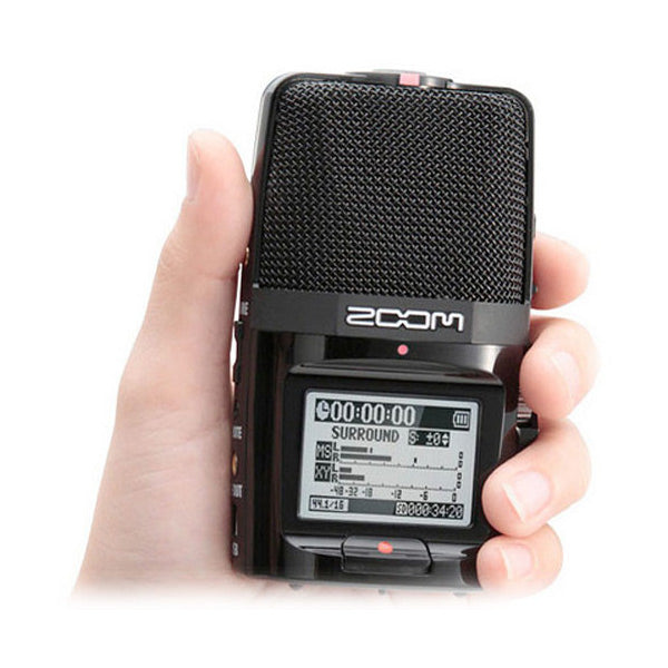 Zoom H2N Handy Recorder