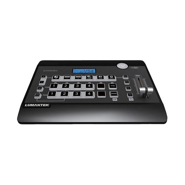 Lumantek ez-Pro VS4 4x1 Multiview Switcher for 3G-SDI and HDMI