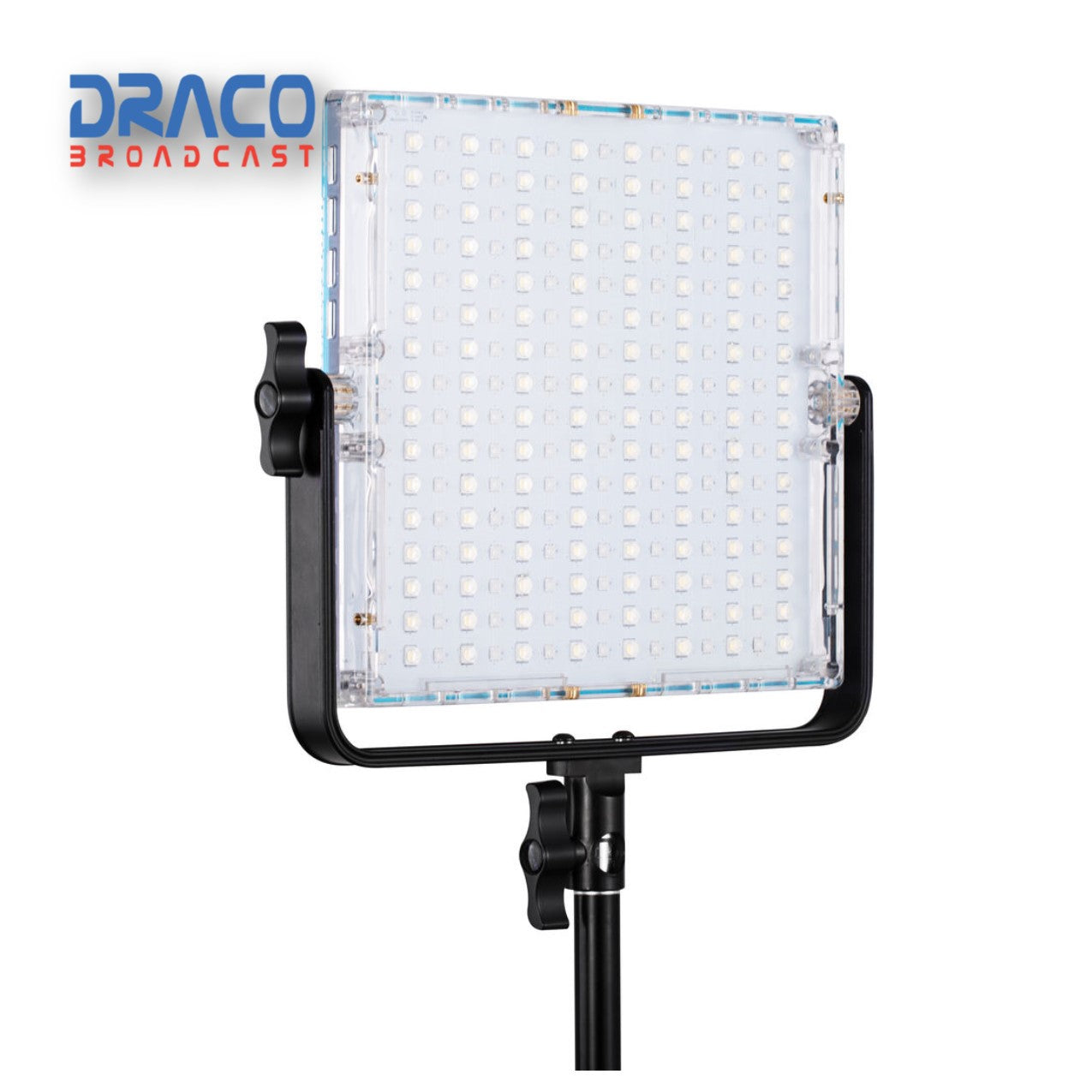 Dracast 728 RGBW 3-Light-Kit with Hard Case