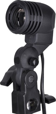 NICEFOTO E27 SINGLE BULB HOLDER FLH-01