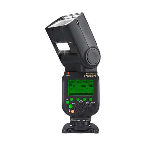 Yongnuo Yn860li Lithium Speedlite