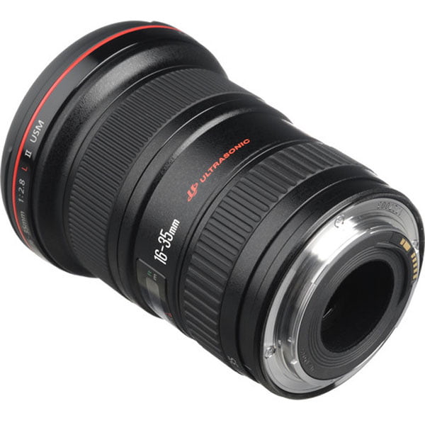 Canon EF 85mm f/1.4L IS USM Lens