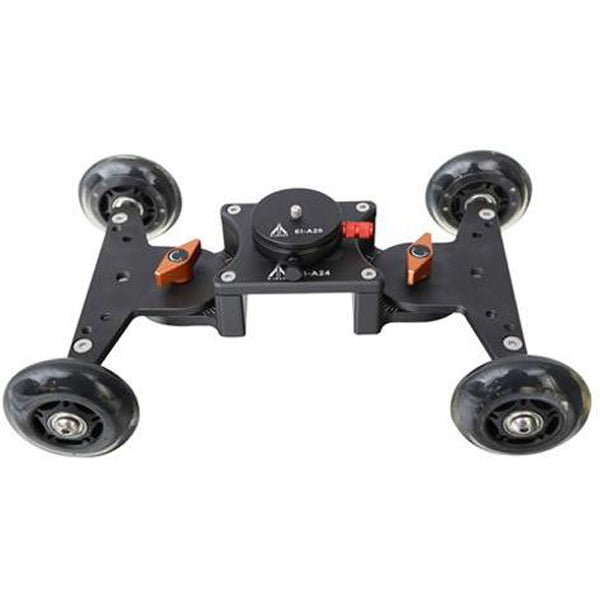 E-Image Cinema Skate Dolly Kit Ei-A24cl ( El-A24+El-A28 )