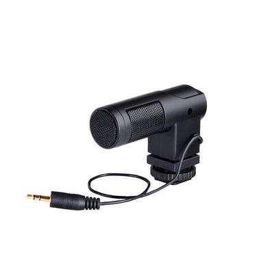 Boya Compact Stereo Microphone BY-V01