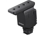 Sony ECM-B10 Compact Camera-Mount Digital Shotgun Microphone