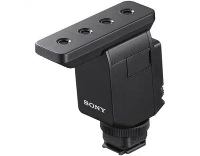 Sony ECM-B10 Compact Camera-Mount Digital Shotgun Microphone