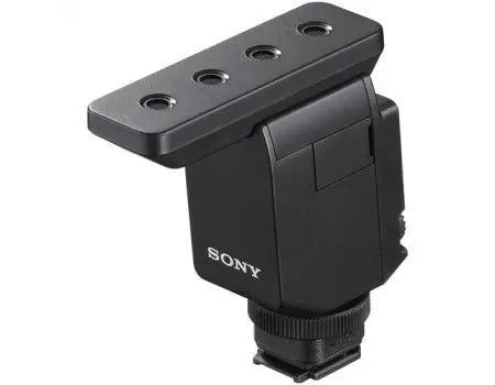 Sony ECM-B10 Compact Camera-Mount Digital Shotgun Microphone