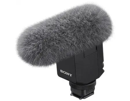 Sony ECM-B10 Compact Camera-Mount Digital Shotgun Microphone