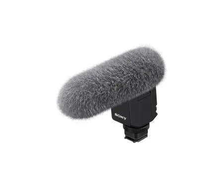 Sony ECM-B1M Camera-Mount Digital Shotgun Microphone for Sony Cameras