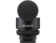 Sony ECM-G1 Ultracompact Camera-Mount Vlogger Shotgun Microphone