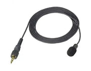 Sony Electret Condenser Lavalier Microphone for UWP Transmitters