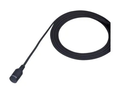 Sony ECM-44B Omnidirectional Lavalier Microphone
