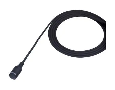 Sony ECM-44B Omnidirectional Lavalier Microphone