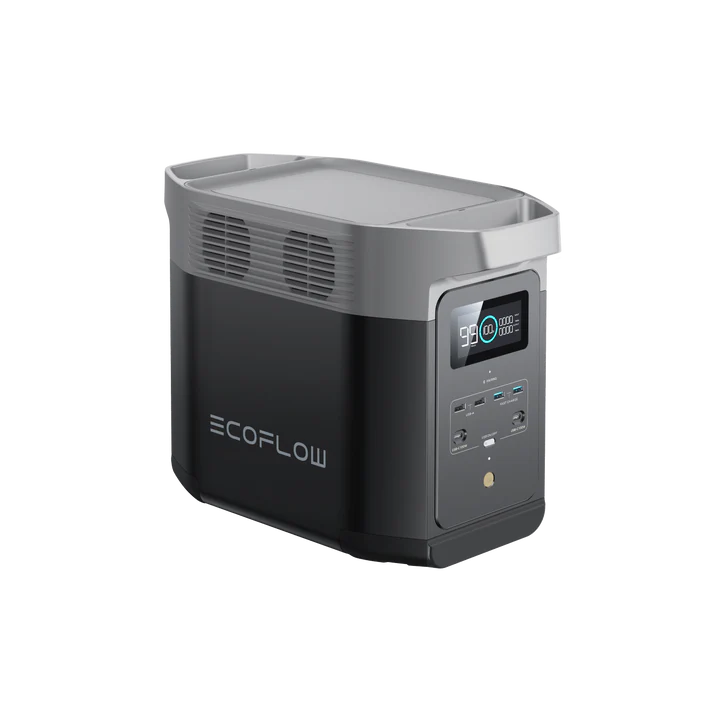 EcoFlow DELTA 2 Portable Power Station (1800W,1024Wh)