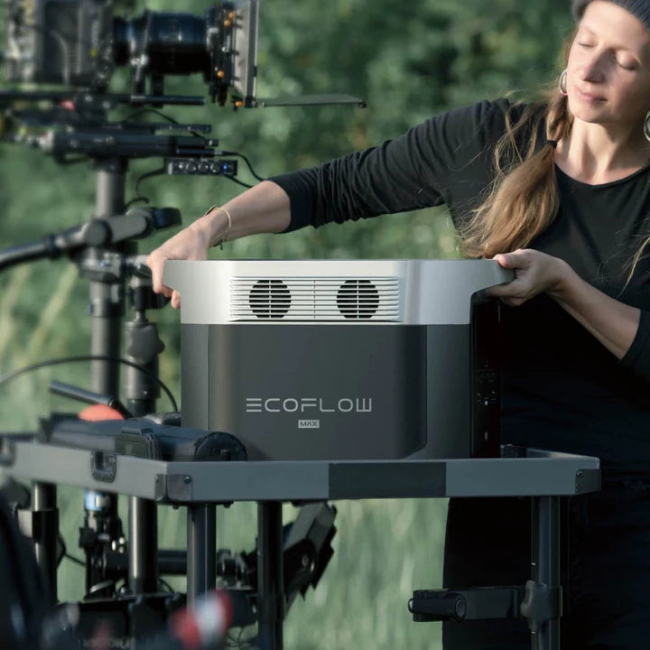 EcoFlow DELTA MAX Portable Power Station