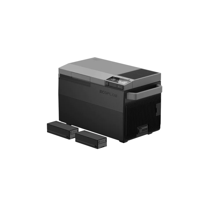 EcoFlow GLACIER Portable Refrigerator - 120W