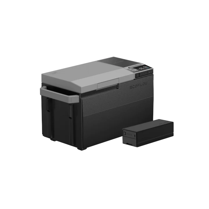 EcoFlow GLACIER Portable Refrigerator - 120W