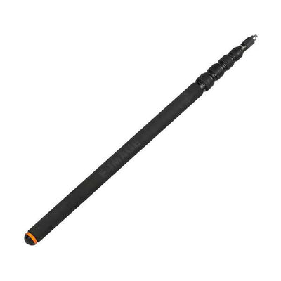 E-Image 5-Section Telescoping Aluminum Microphone Boompole (11.5') BA12