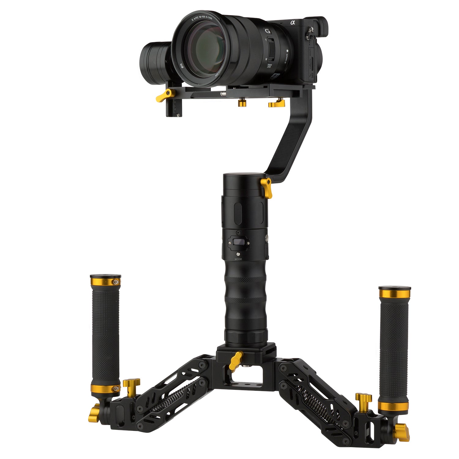 Ikan BEHOLDER FLEX HANDLE STABILIZER
