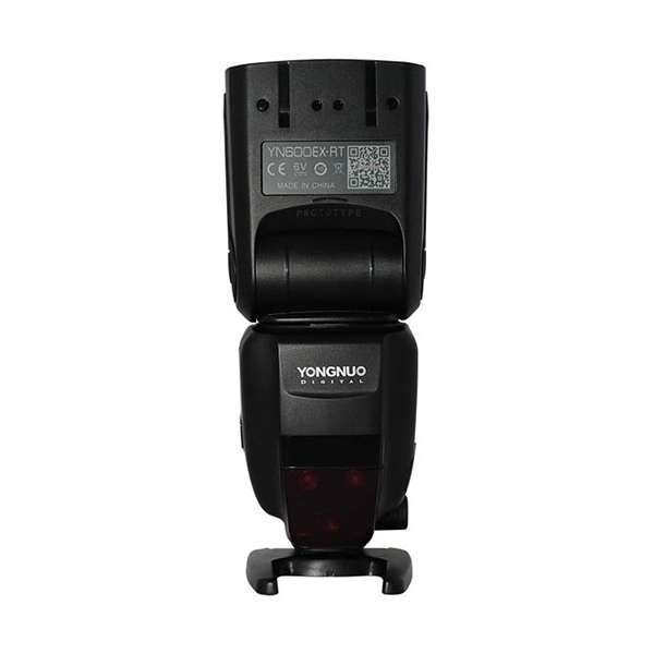 Yongnuo Speedlite Yn600ex-Rt Ii For Canon Cameras