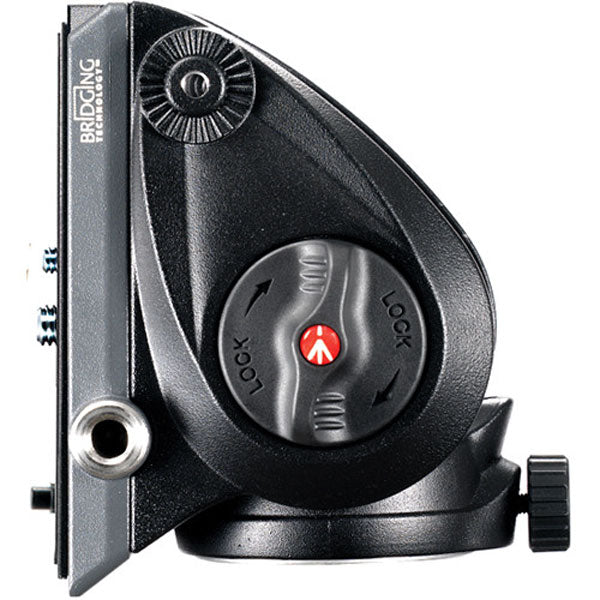 Manfrotto MVH500AH Fluid Head &amp; 755XB Tripod with Carrying Bag
