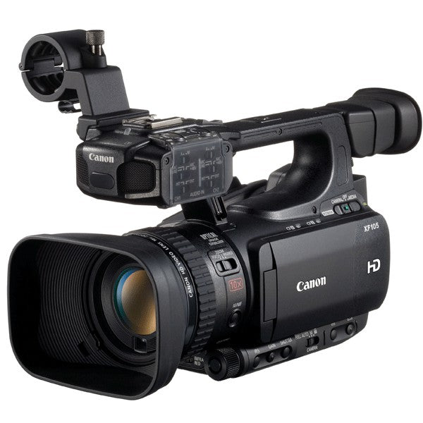 Canon Xf105 Hd Professional Camcorder