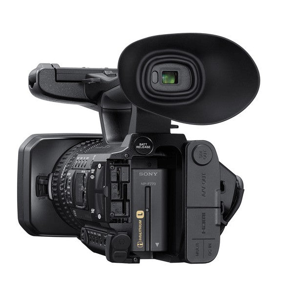 Sony Pxw-Z150 4K Xdcam Camcorder