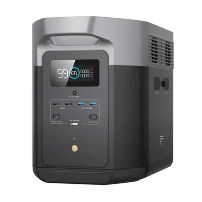 EcoFlow DELTA MAX Portable Power Station