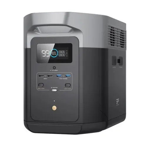EcoFlow DELTA MAX Portable Power Station