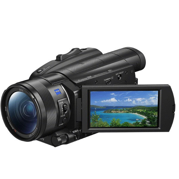 Sony Fdr-Ax700 4K Camcorder