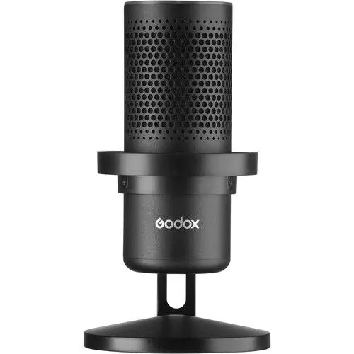 Godox EM68 RGB Cardioid Condenser USB Microphone