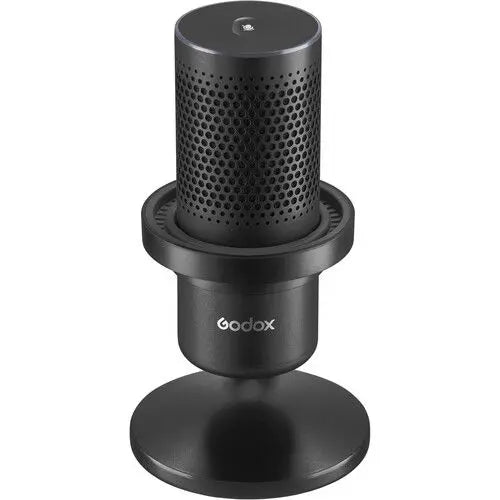 Godox EM68 RGB Cardioid Condenser USB Microphone