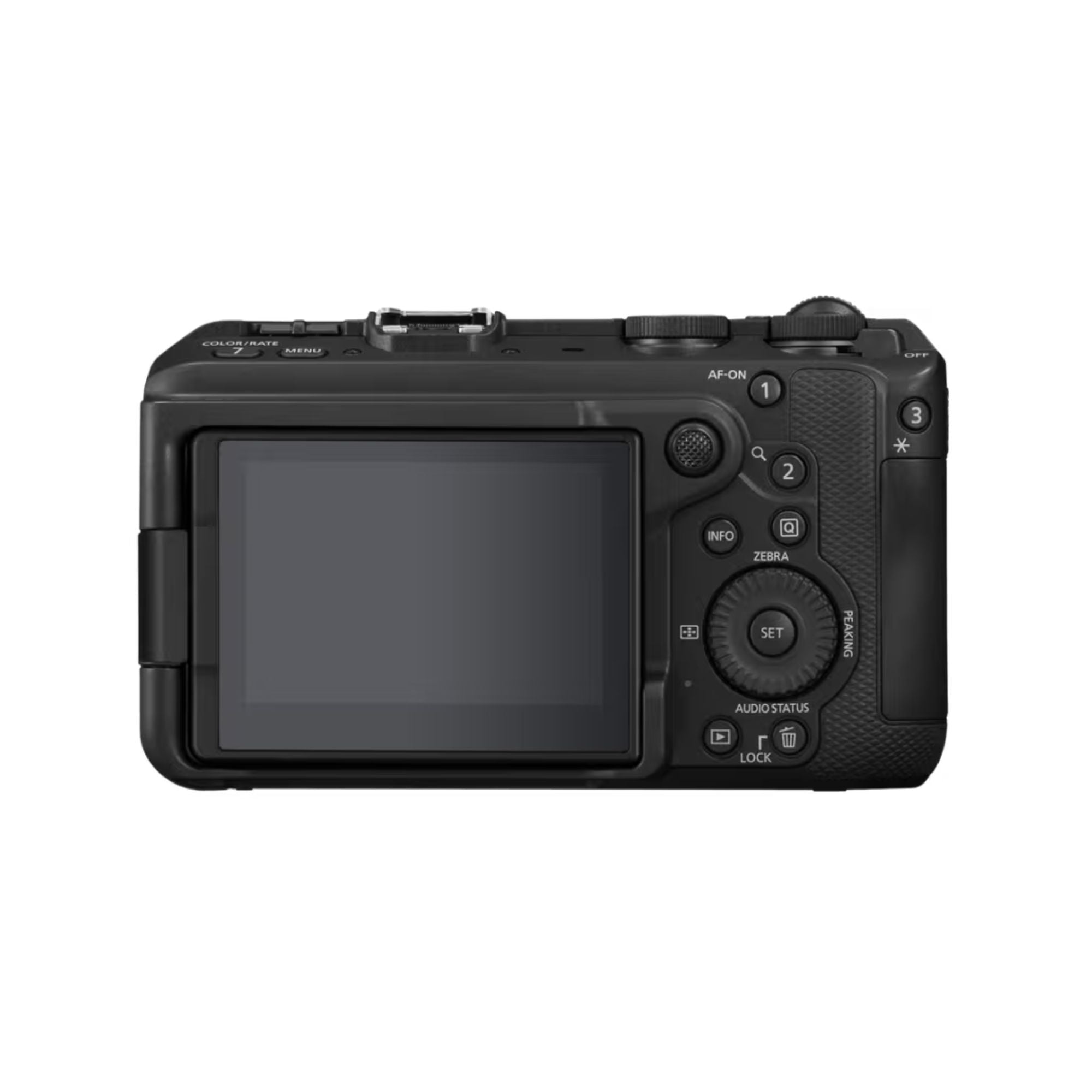 Canon EOS R6 V- Body only