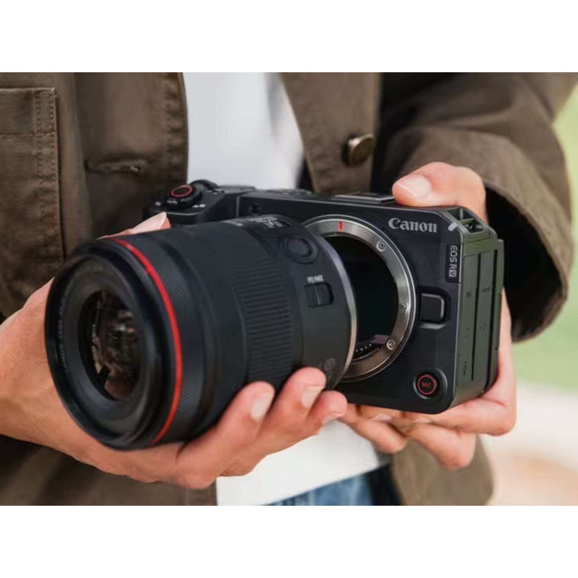 Canon EOS R6 V- Body only