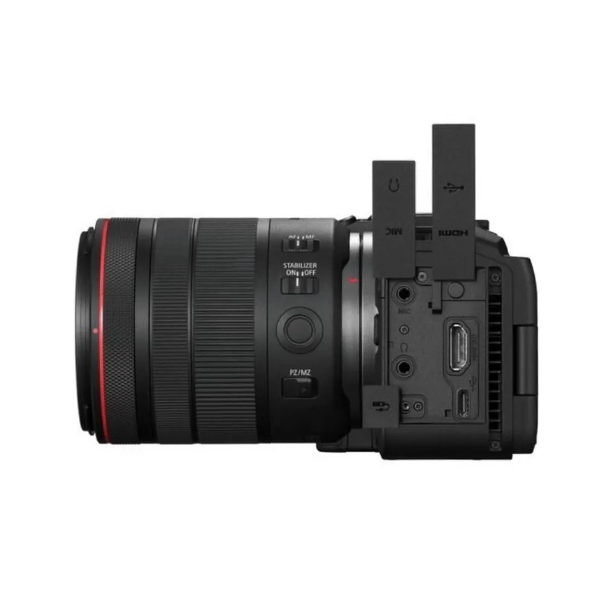 Canon EOS R6 V Mirrorless Camera with 20-50mm f/4 Lens