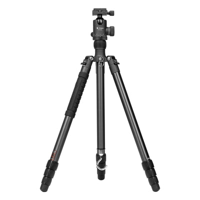 FOTOPRO X-GO PREDATER E PROFESSSIONAL TRIPOD WITH FPH-62Q HEAD