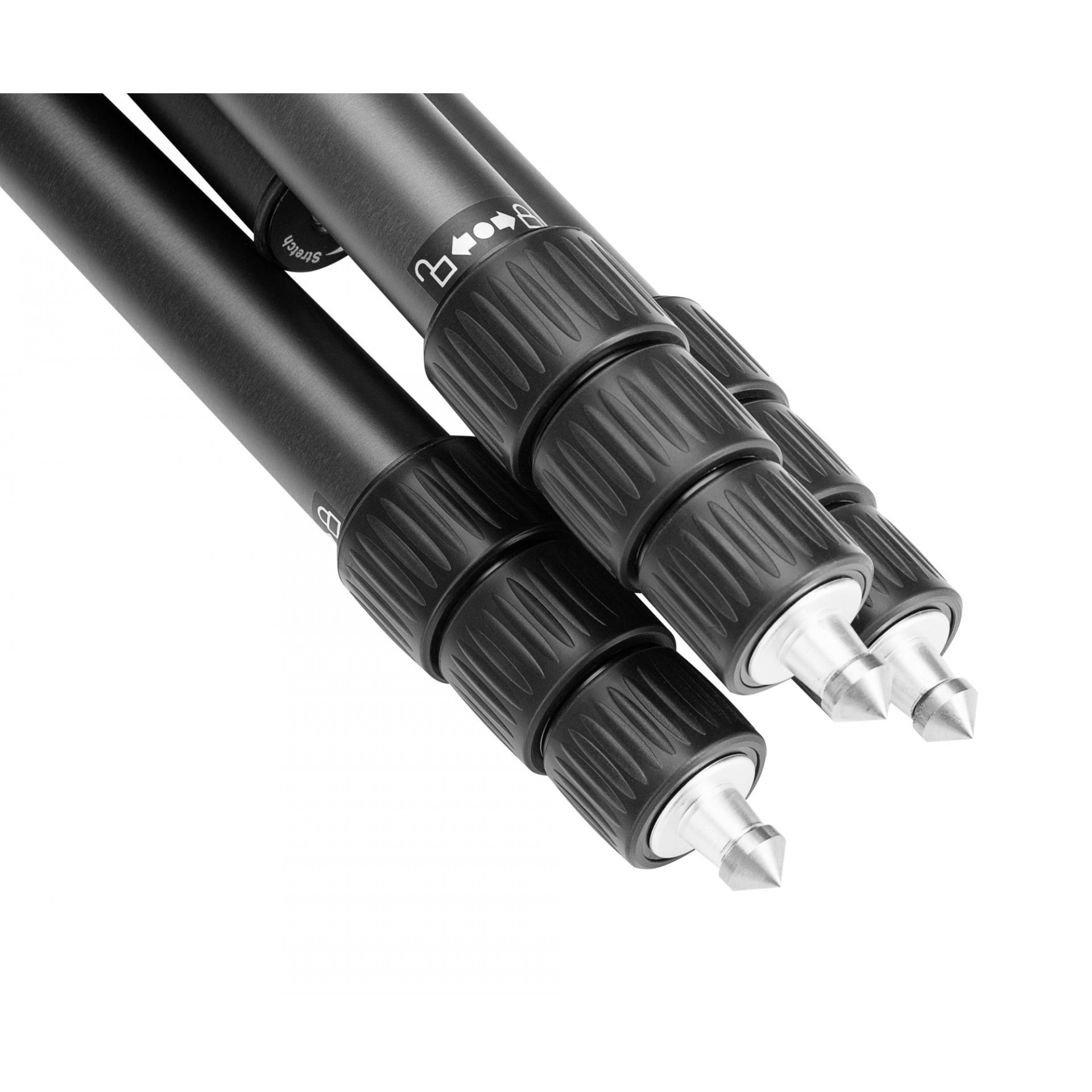FOTOPRO X-GO PREDATER E PROFESSSIONAL TRIPOD WITH FPH-62Q HEAD