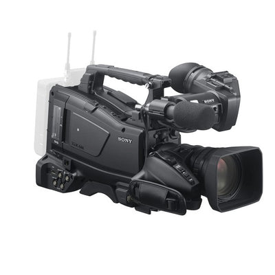 Sony Pxw-X400kf 16X Auto Focus Zoom Lens Camcorder Kit