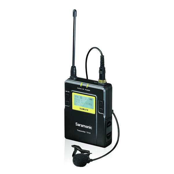 Saramonic Uwmic10 RX10+TX10