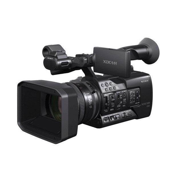 Sony Pxw-X160 Full Hd Xdcam Handheld Camcorder