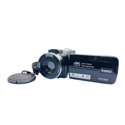 Promage 4K Ultra HD 18x Zoom Camcorder