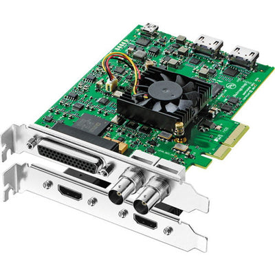 Blackmagic Design DeckLink Studio 4K Capture &amp; Playback Card