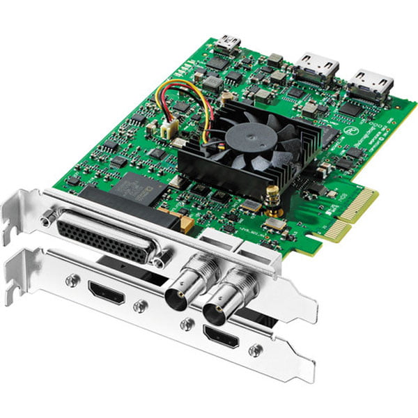 Blackmagic Design DeckLink Studio 4K Capture &amp; Playback Card